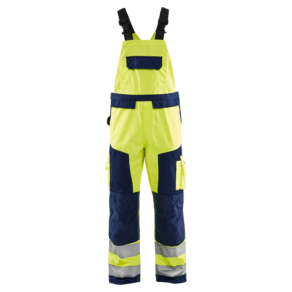 Blakläder High Vis Latzhose - 4