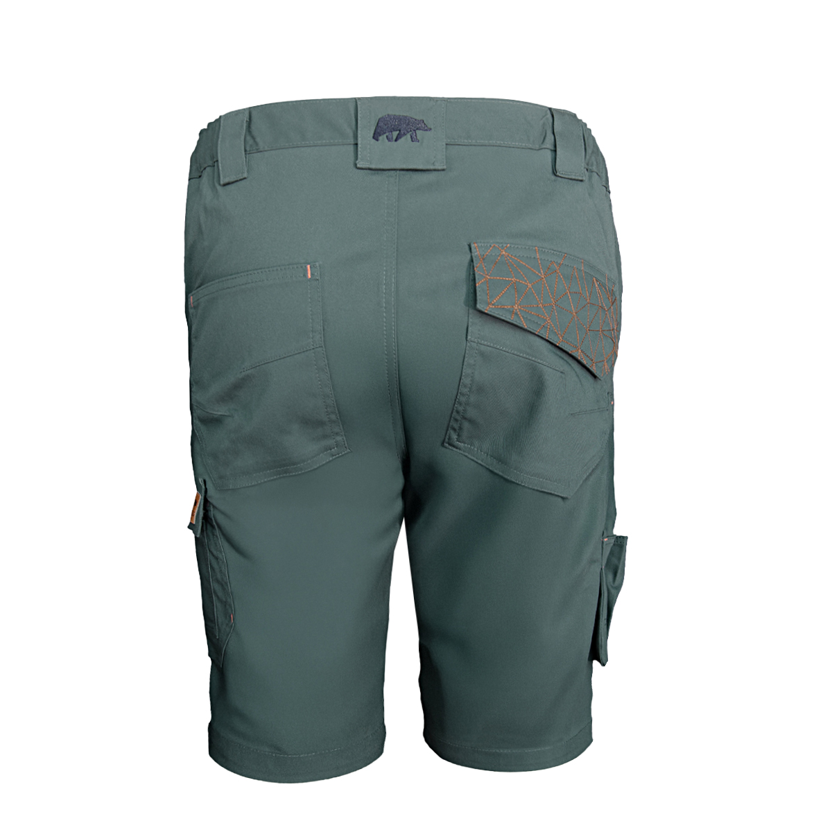 FORSBERG Buxa II kurze Arbeitshose - 12