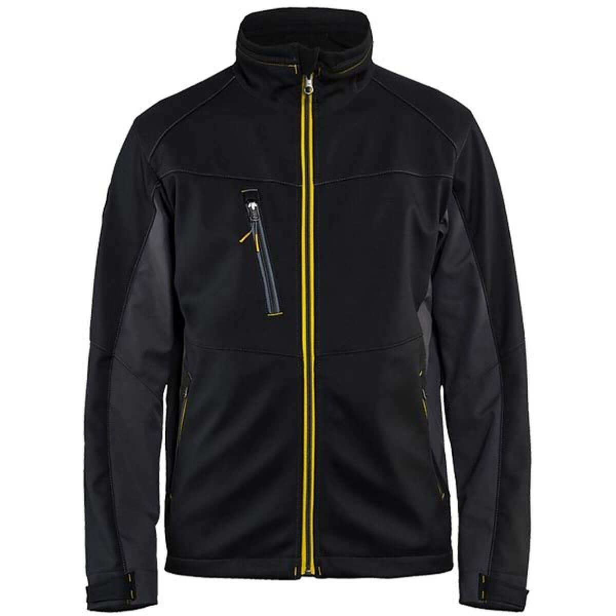 Blakläder Ripstop Softshelljacke 4950 - 7