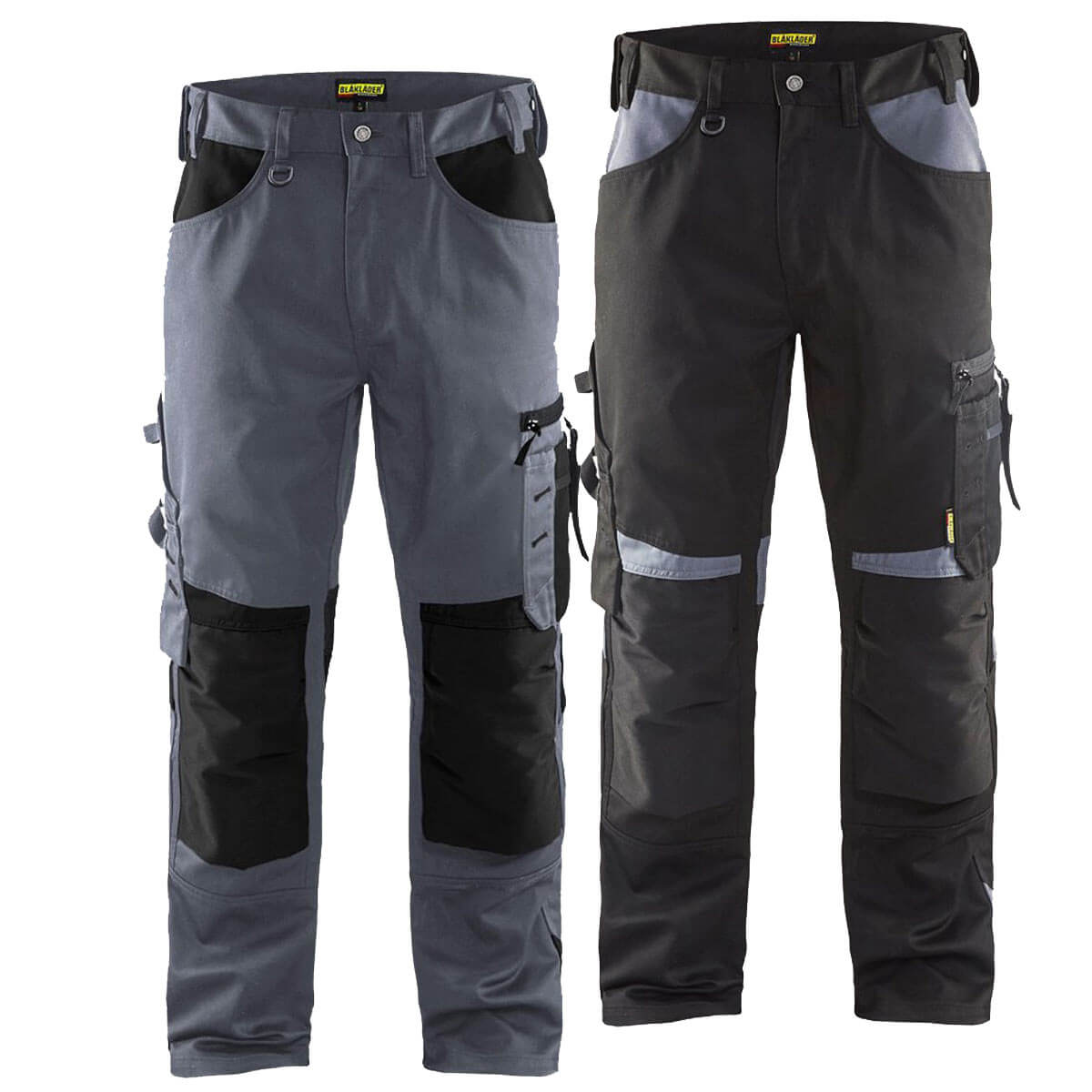 Blakläder Handwerkerhose mit Cordura® Stretch 1556 - 1