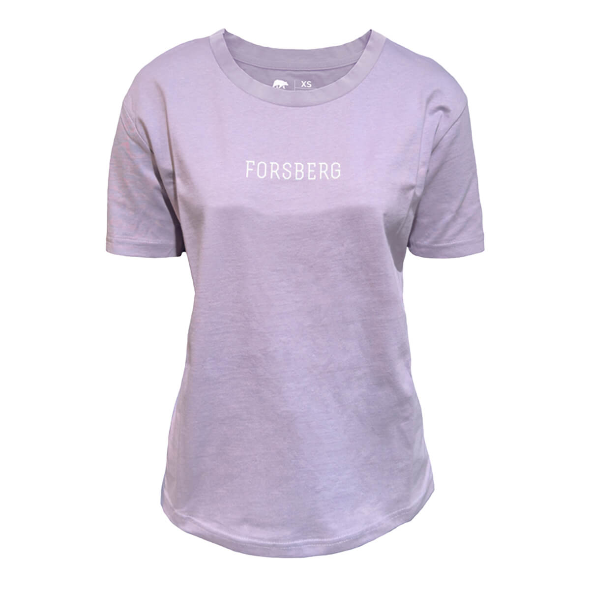 FORSBERG T-Shirt mit Print Damen - 2