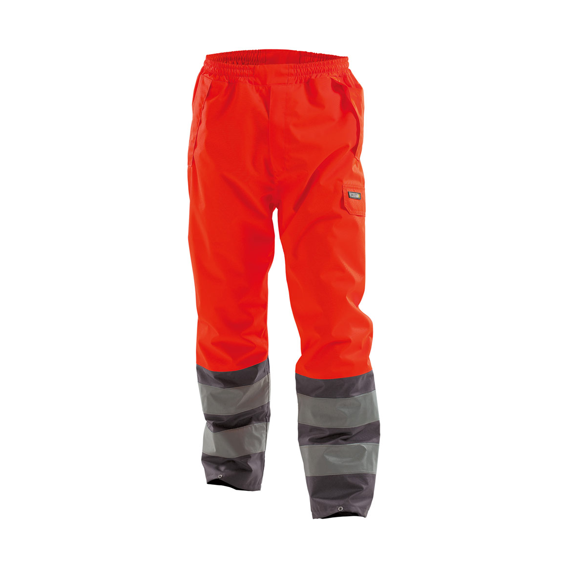 DASSY Sola Warnschutz-Regenhose - 12