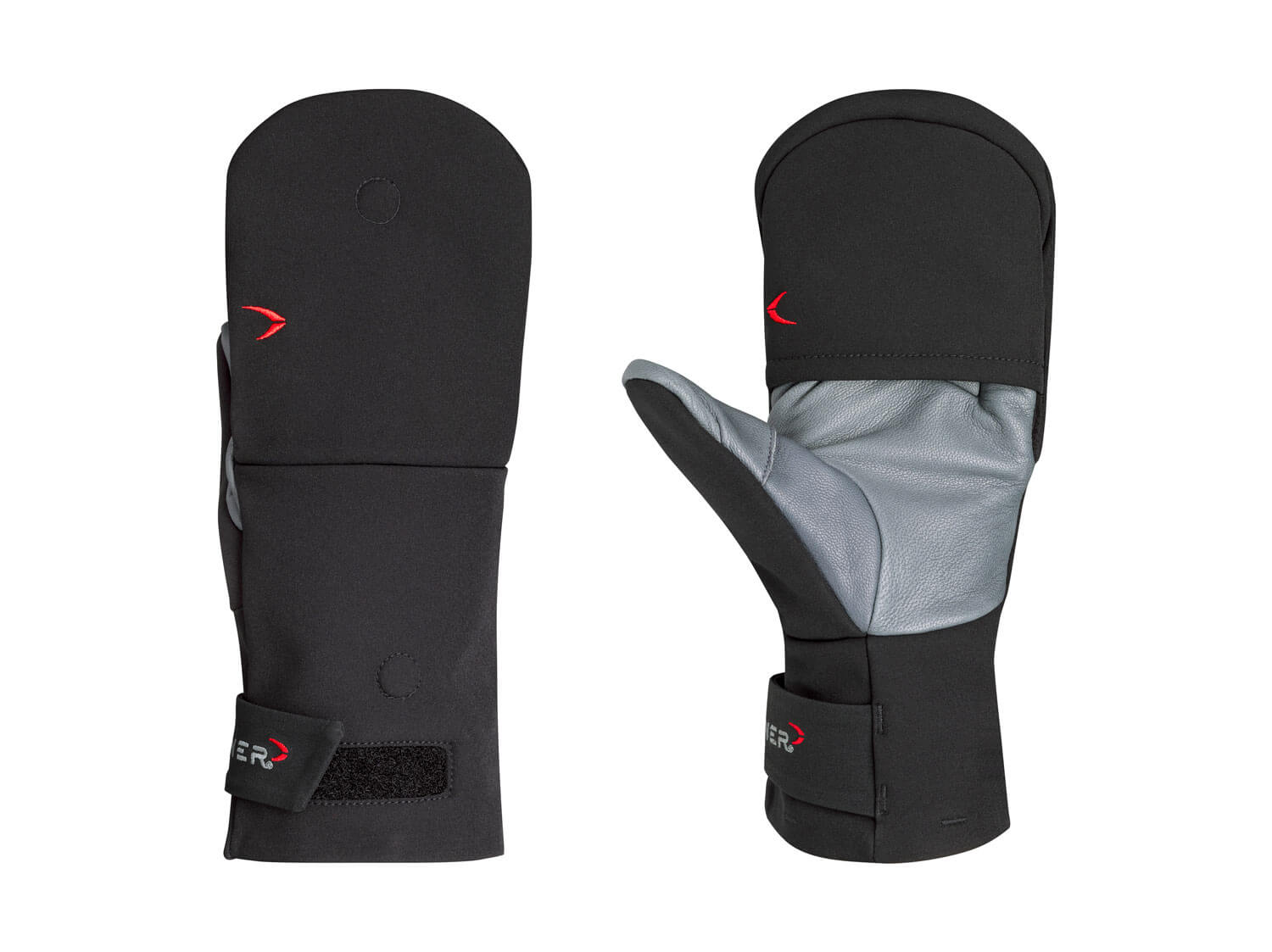 PFANNER® Vario Fold-Back Fingerhandschuh - 1
