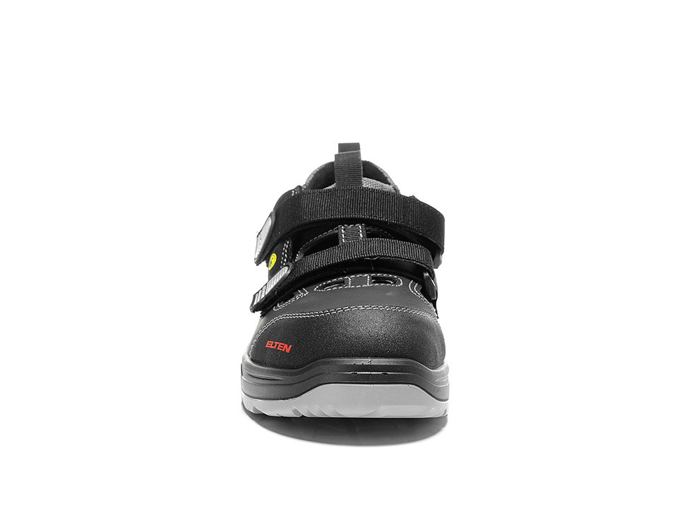 Elten LASLO ESD S1P Sicherheitssandale Rindleder, Stahlkappe - 3