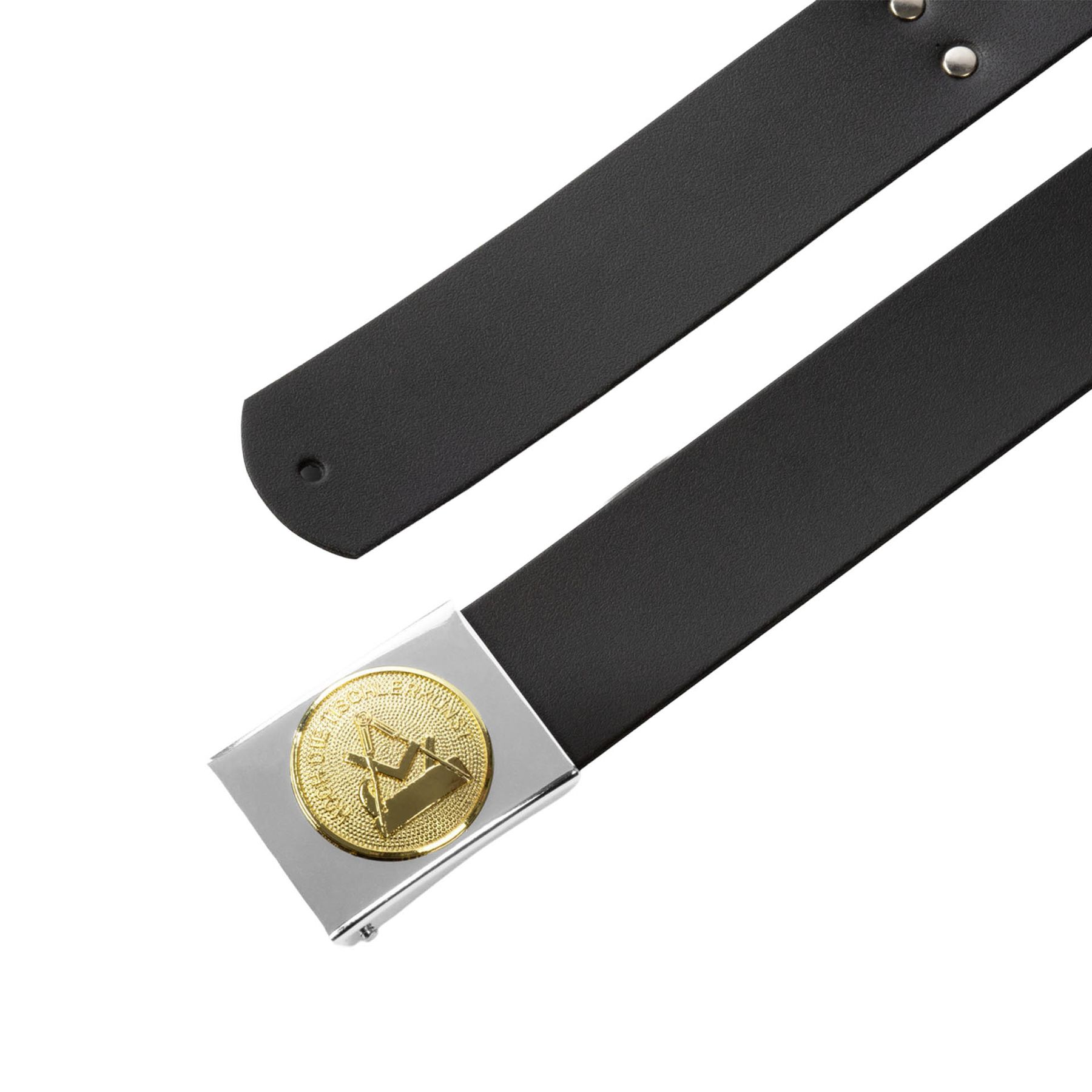 FHB Koppelschloss silber - 14