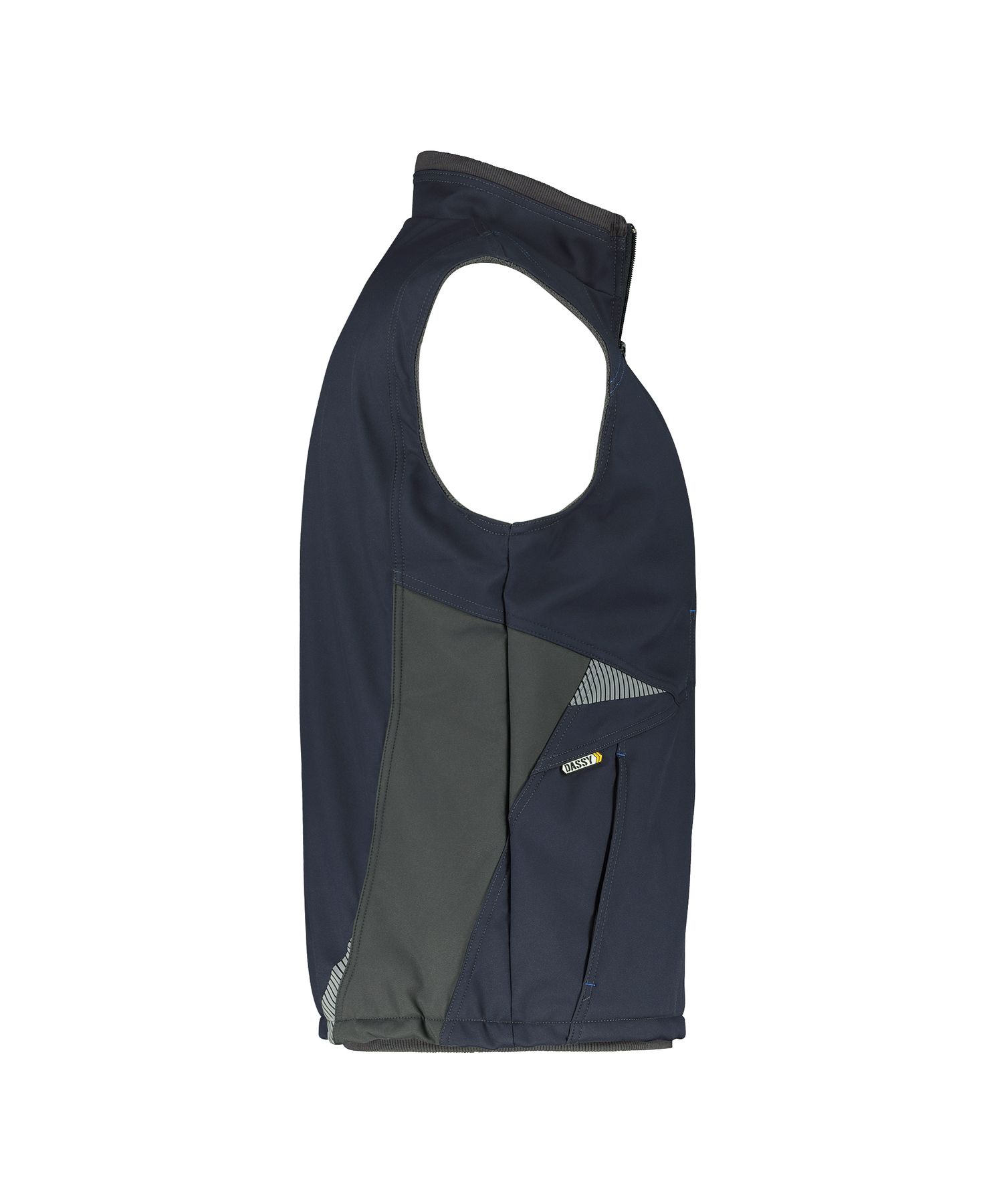 DASSY Fusion Softshell-Weste - 40