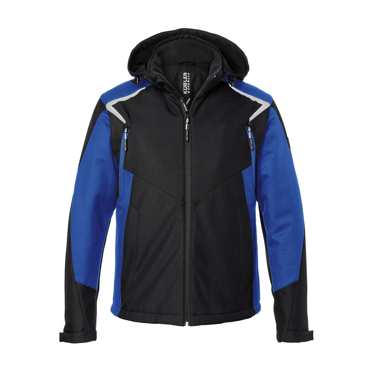 Kübler Bodyforce Winter Softshell Jacke - 5