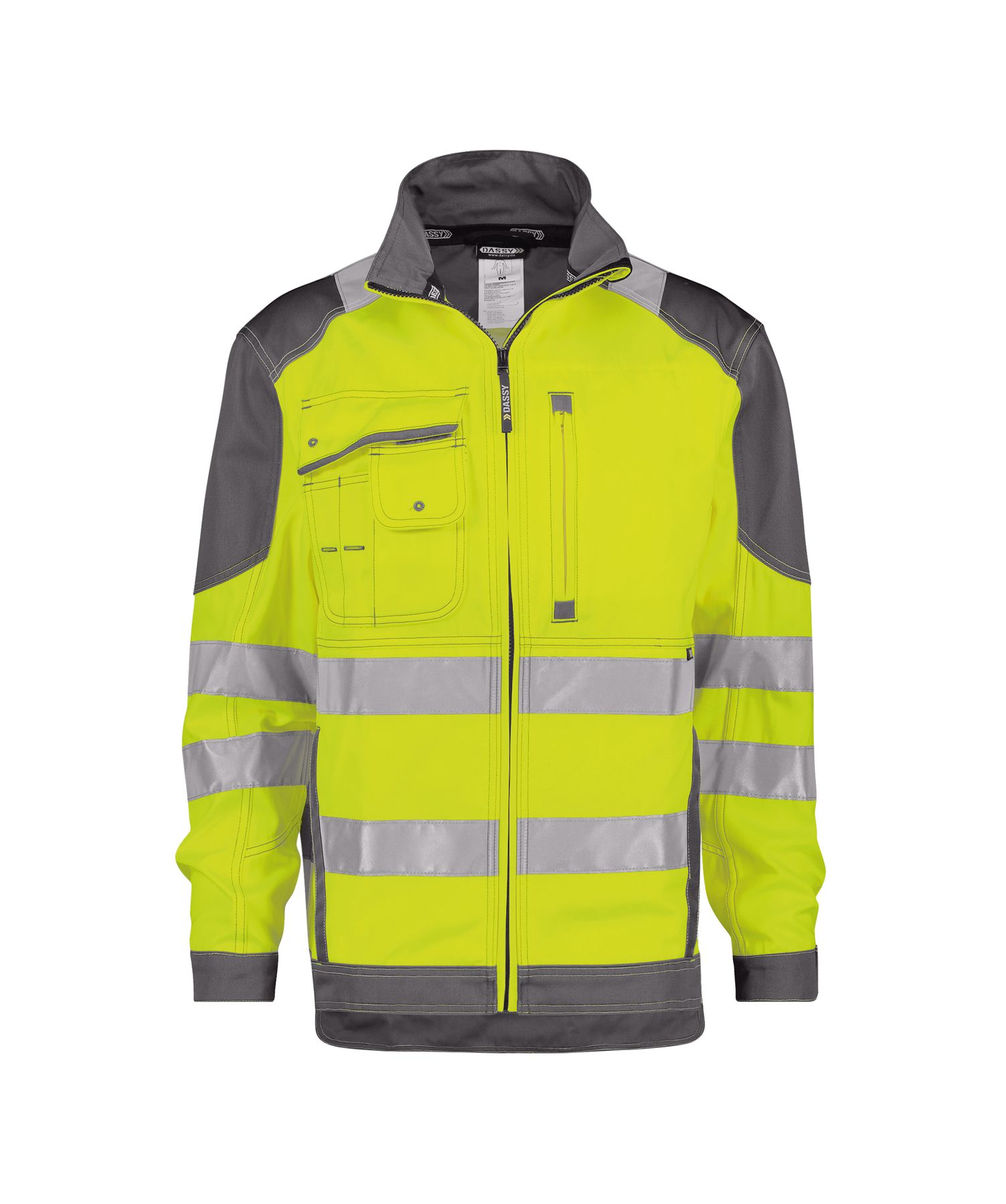 DASSY Orlando Warnschutz Arbeitsjacke - 4