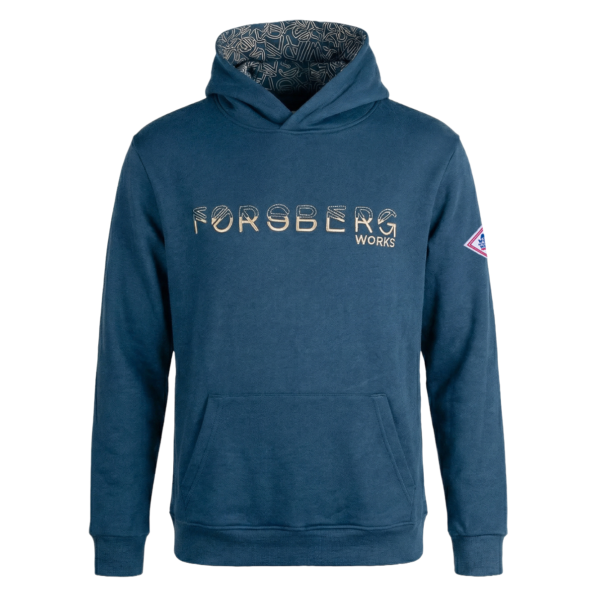 FORSBERG Grunnson Hoodie - 19