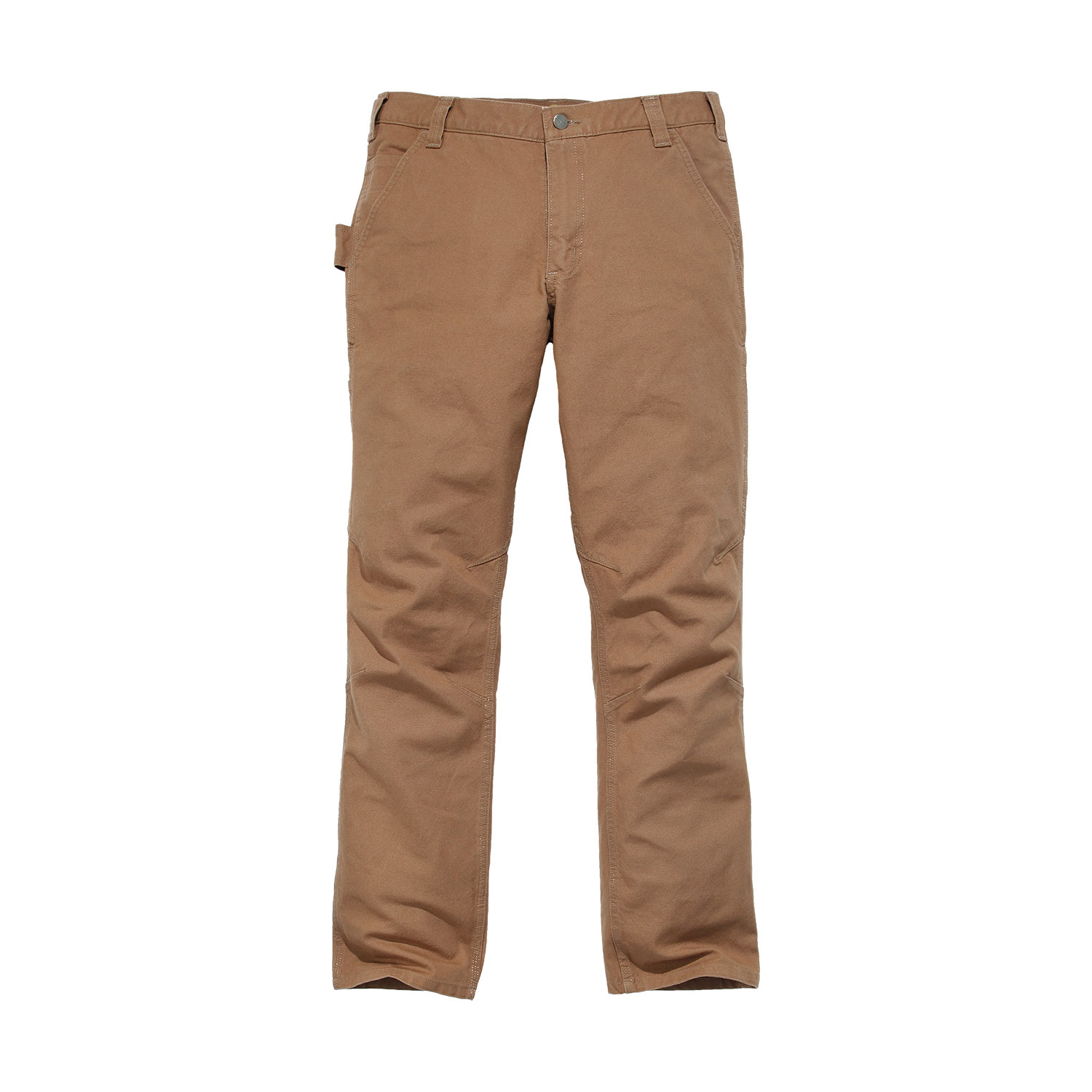 Carhartt Stretch Duck Dungaree  - 3