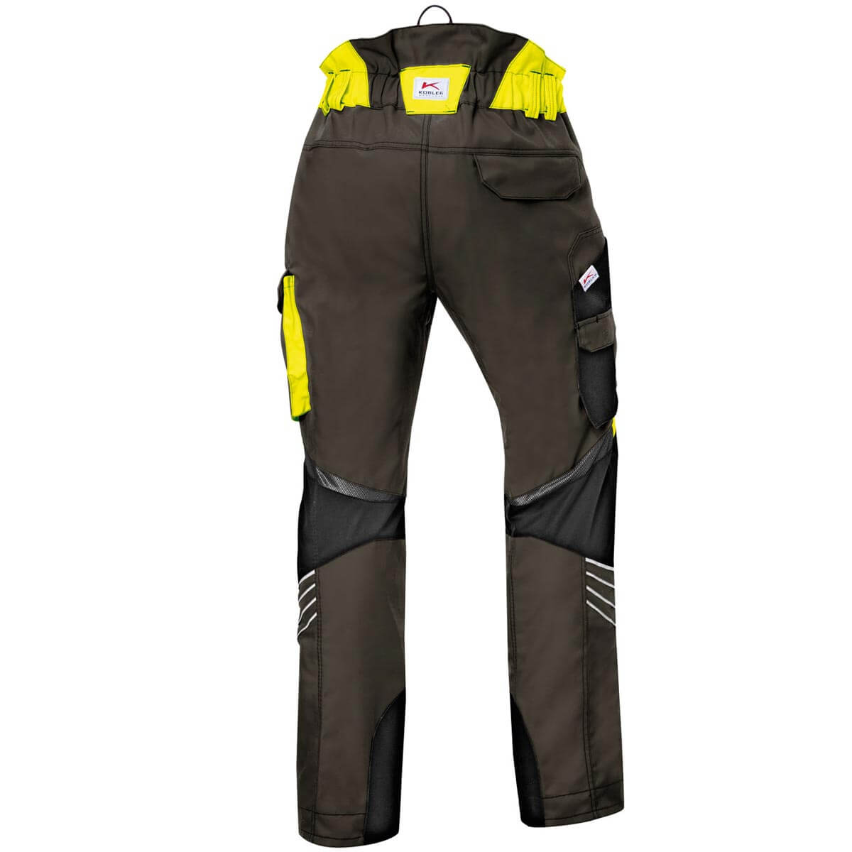 Kübler Schnittschutzhose Klasse 1 - 5