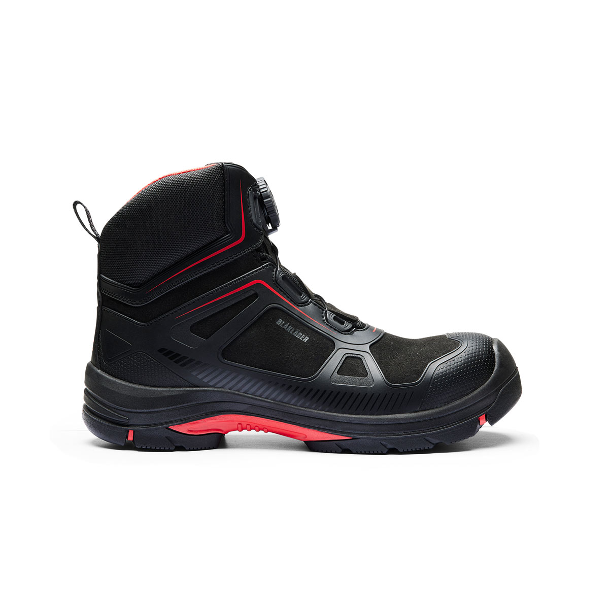 Blakläder Gecko Sicherheitsstiefel mit Drehverschluss - 1