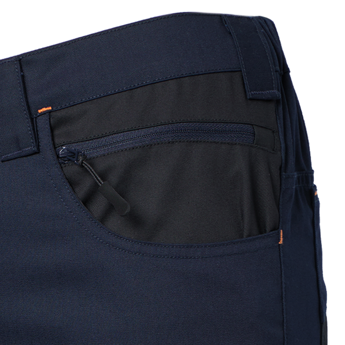 FORSBERG Braxa Arbeitshose mit DuraMotion® Stretchzonen und verstärkten Kniebereich - 18