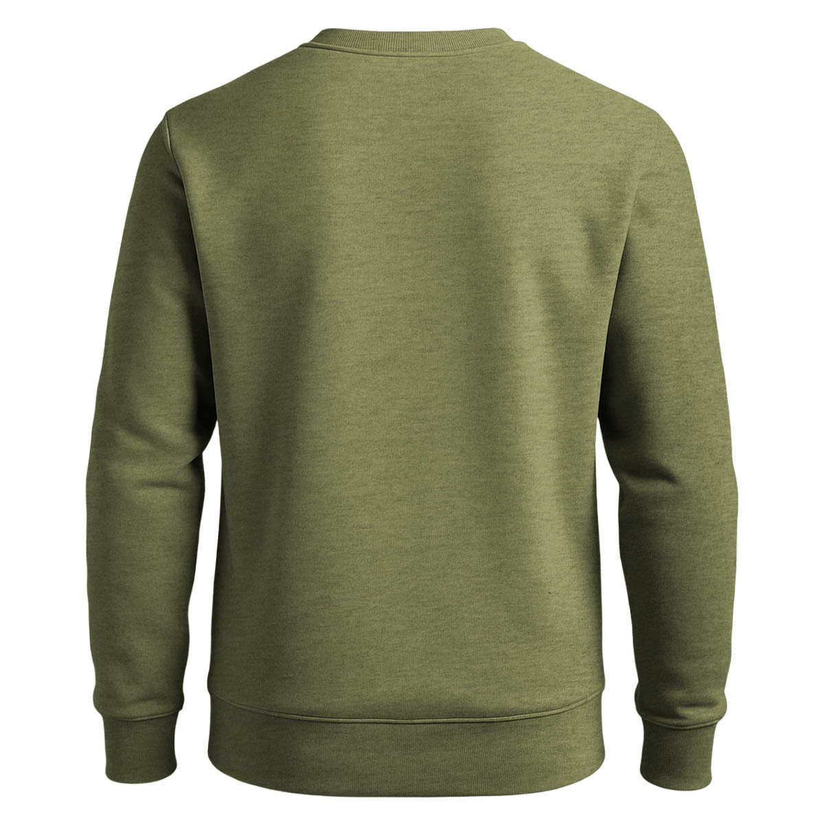 FORSBERG Sweatshirt mit Frottee Logo - 6