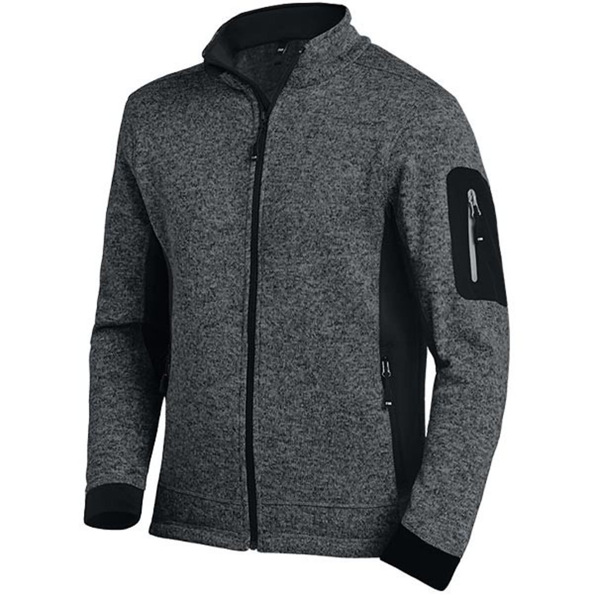 FHB Strick-Fleece-Jacke Herren CHRISTOPH - 7