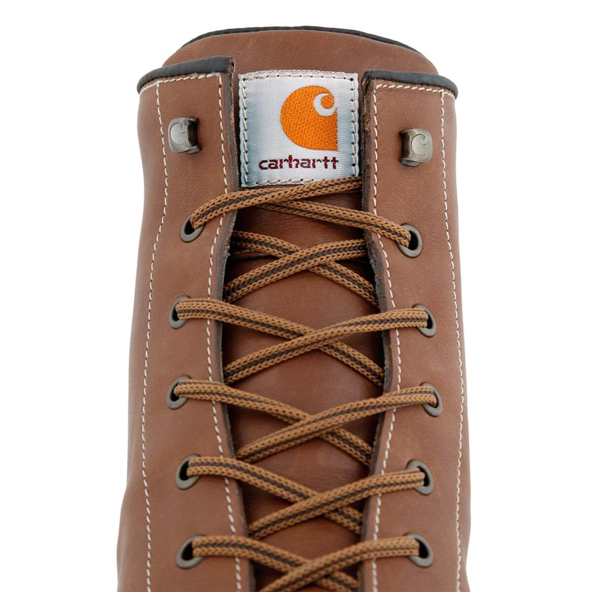 Carhartt Hamilton S3 wasserdichte Wedge Boot brown - 7