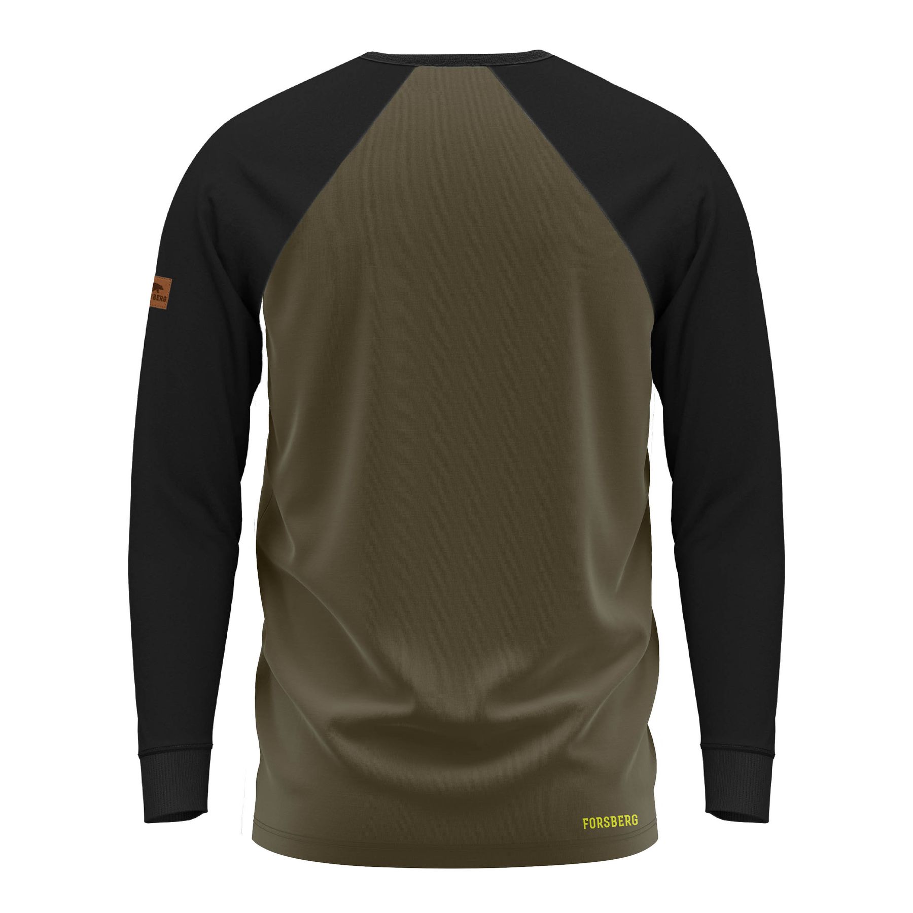 FORSBERG Raglar Longsleeve Shirt - 2