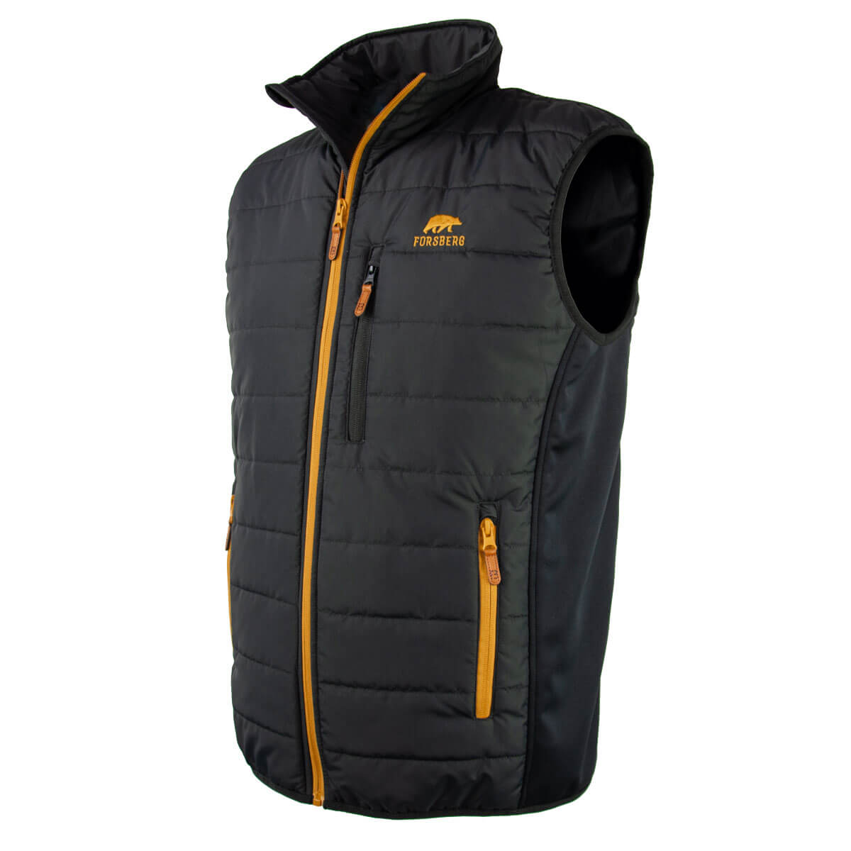 FORSBERG Skrovva III gefütterte Funktionsweste - 3