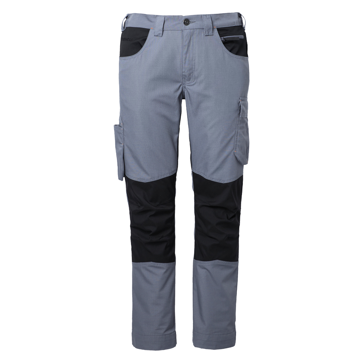 FORSBERG Braxa Arbeitshose mit DuraMotion® Stretchzonen und verstärkten Kniebereich - 12