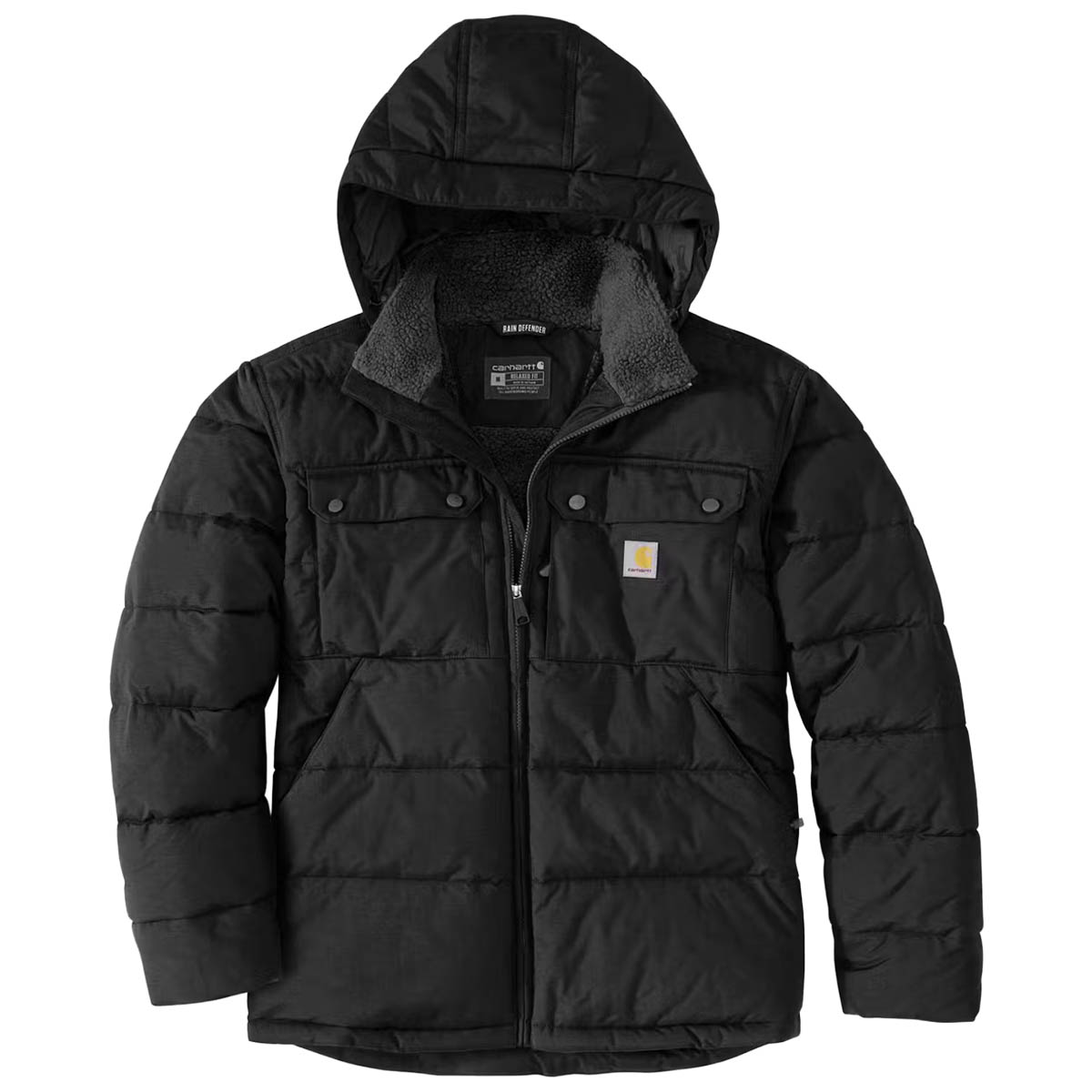 Carhartt Loose Fit Montana Insulated Jacke - 3