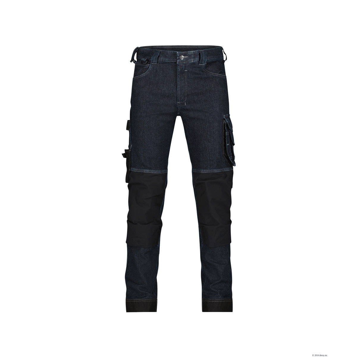 DASSY Kyoto Arbeitsjeans aus 4-Way-Stretch - 1