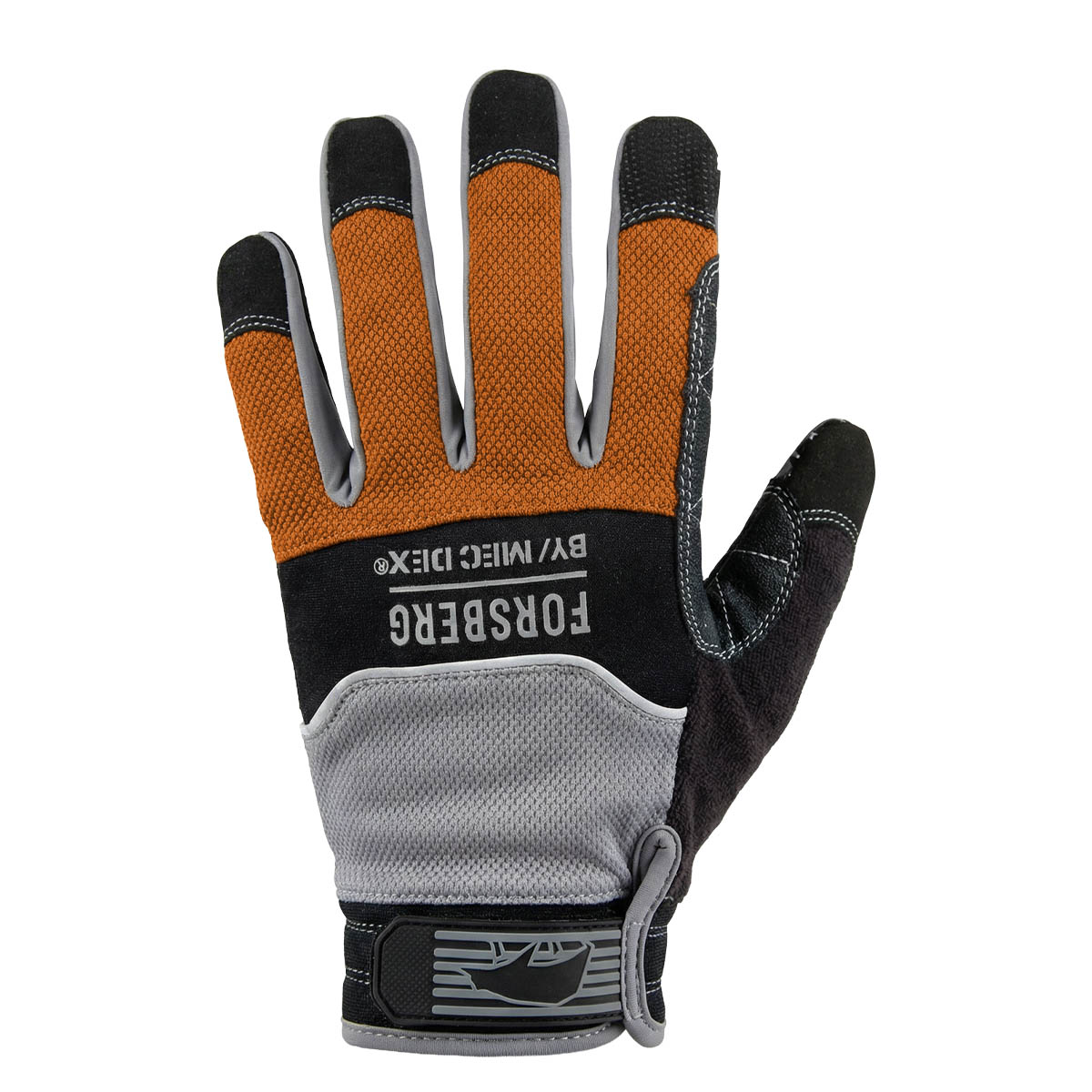 FORSBERG Fjordgrip rutschhemmende Montagehandschuhe - 2