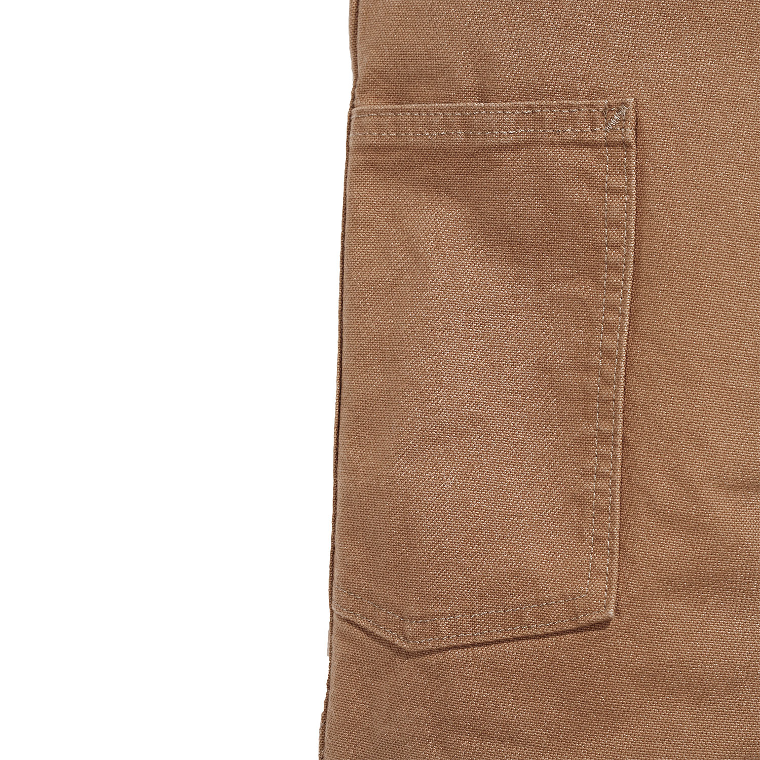 Carhartt Stretch Duck Dungaree  - 8