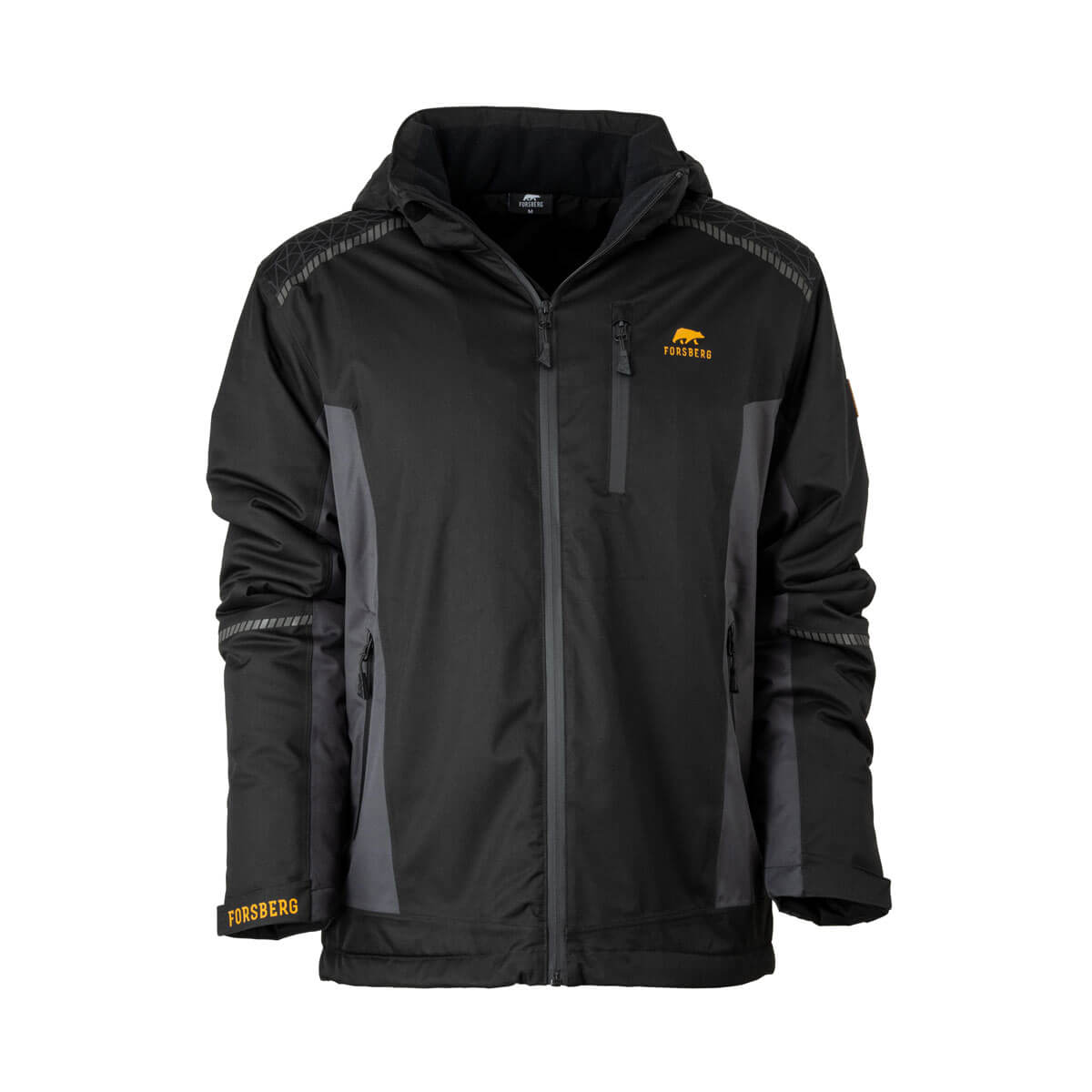 FORSBERG Kamrat II Funktionsjacke - 1