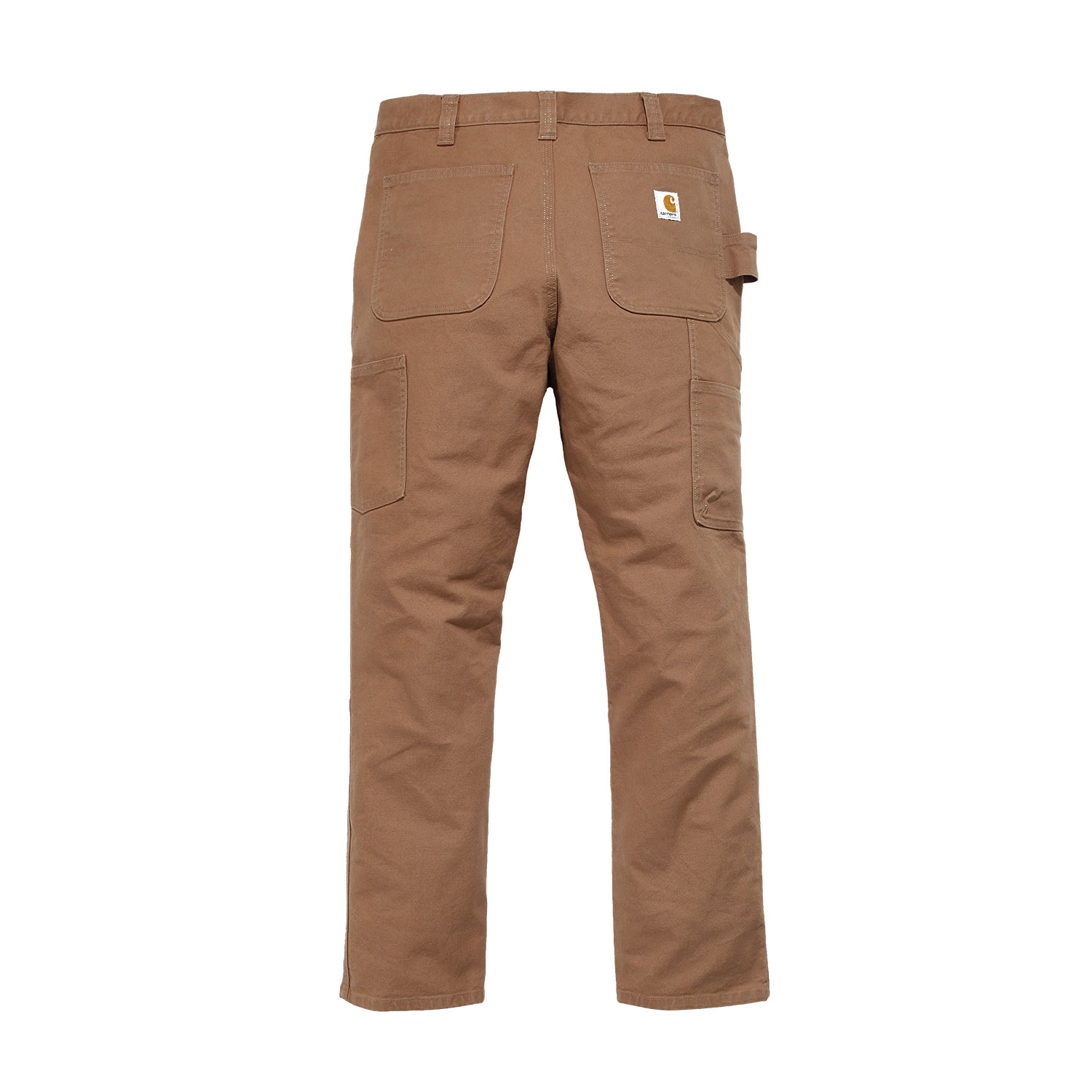 Carhartt Stretch Duck Dungaree  - 4