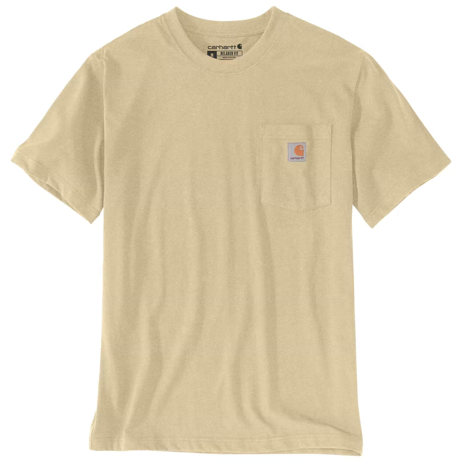 Carhartt T-Shirt mit Brusttasche - 40