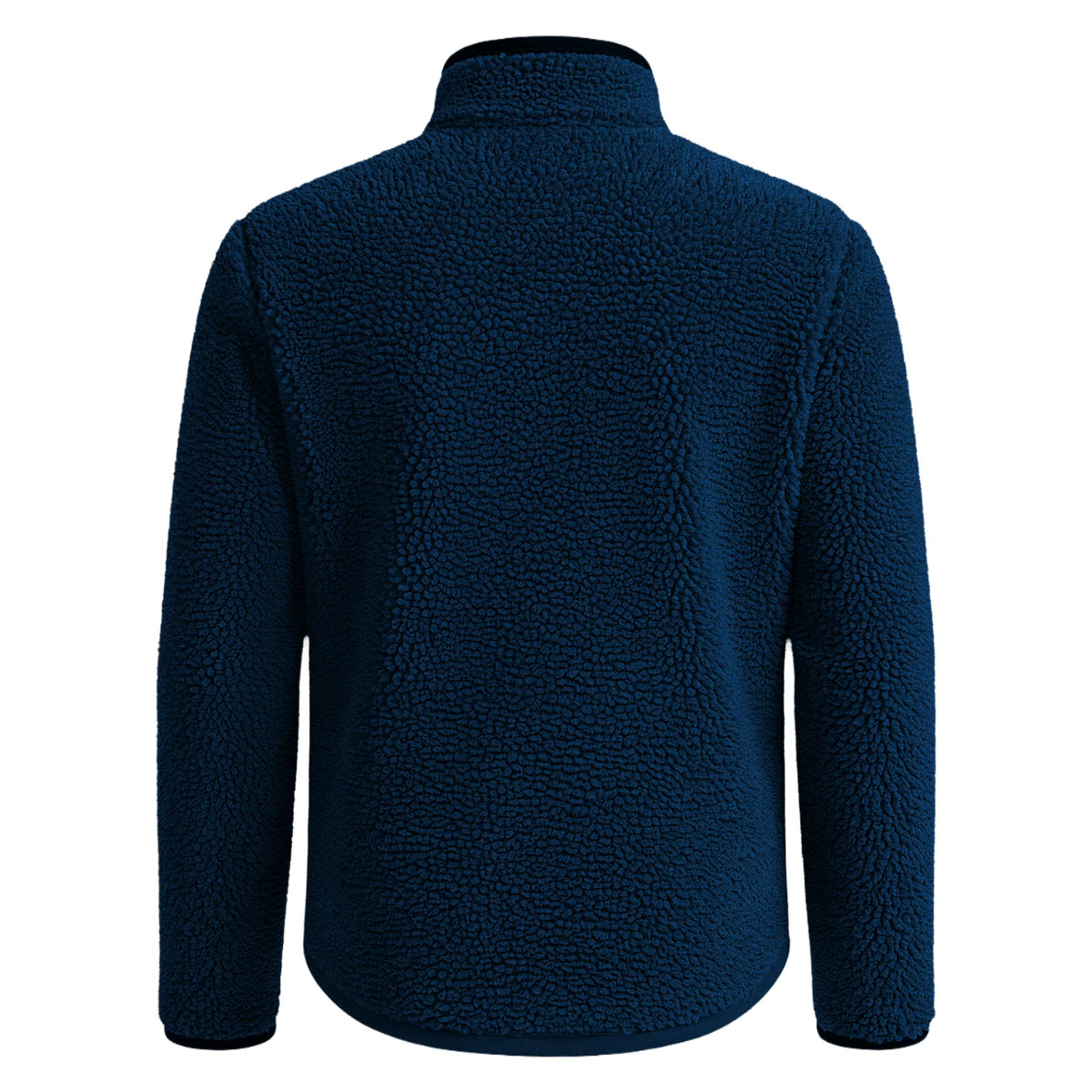 FORSBERG Webpelzjacke mit Brusttasche - 2