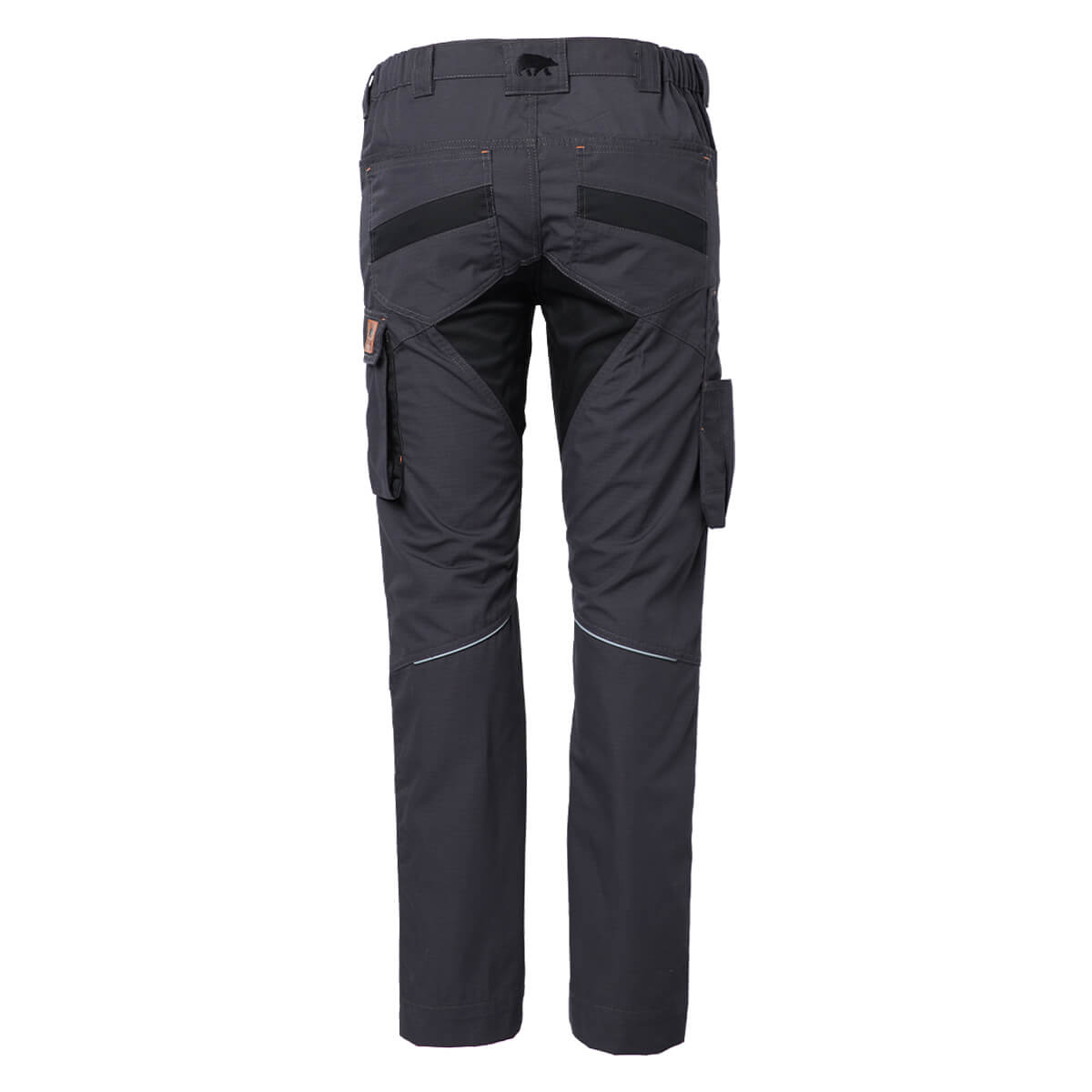FORSBERG Braxa Arbeitshose mit DuraMotion® Stretchzonen und verstärkten Kniebereich - 7