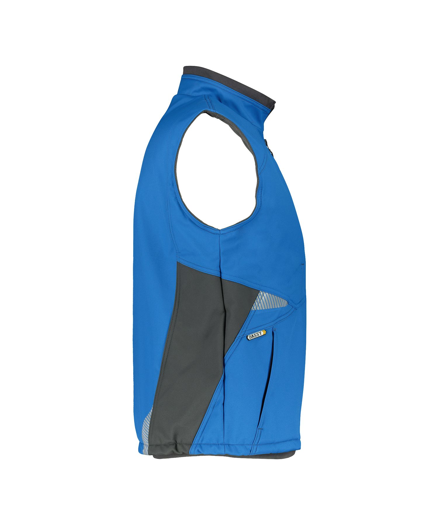 DASSY Fusion Softshell-Weste - 44