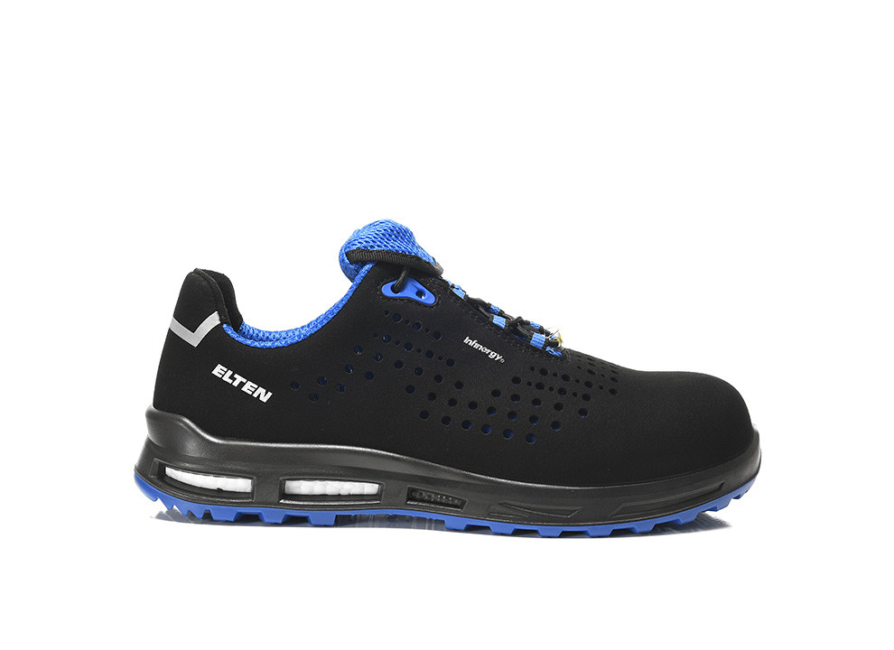 ELTEN IMPULSE XXT blue Low ESD S1 – Leichter ESD-Schuh - 2