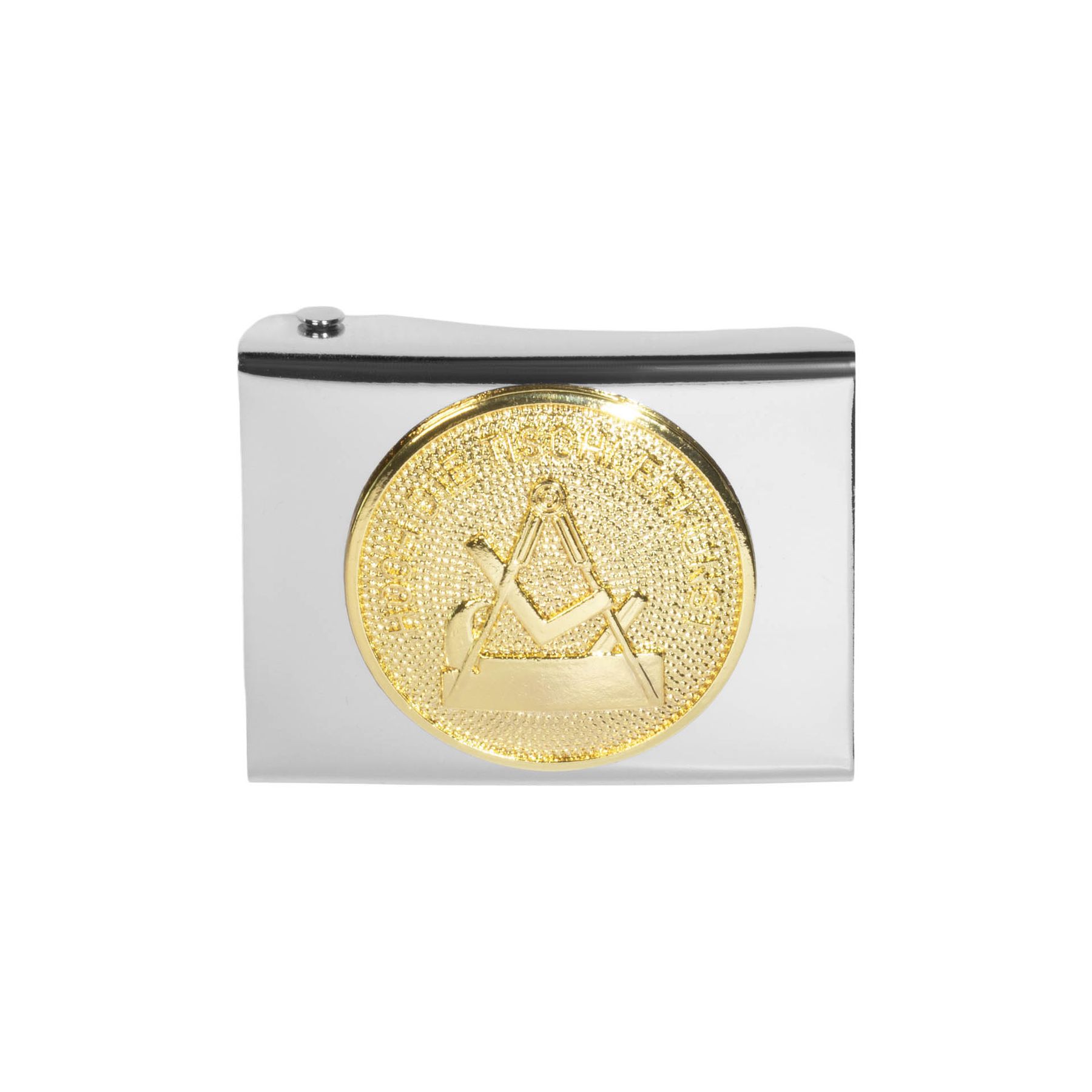 FHB Koppelschloss silber - 13