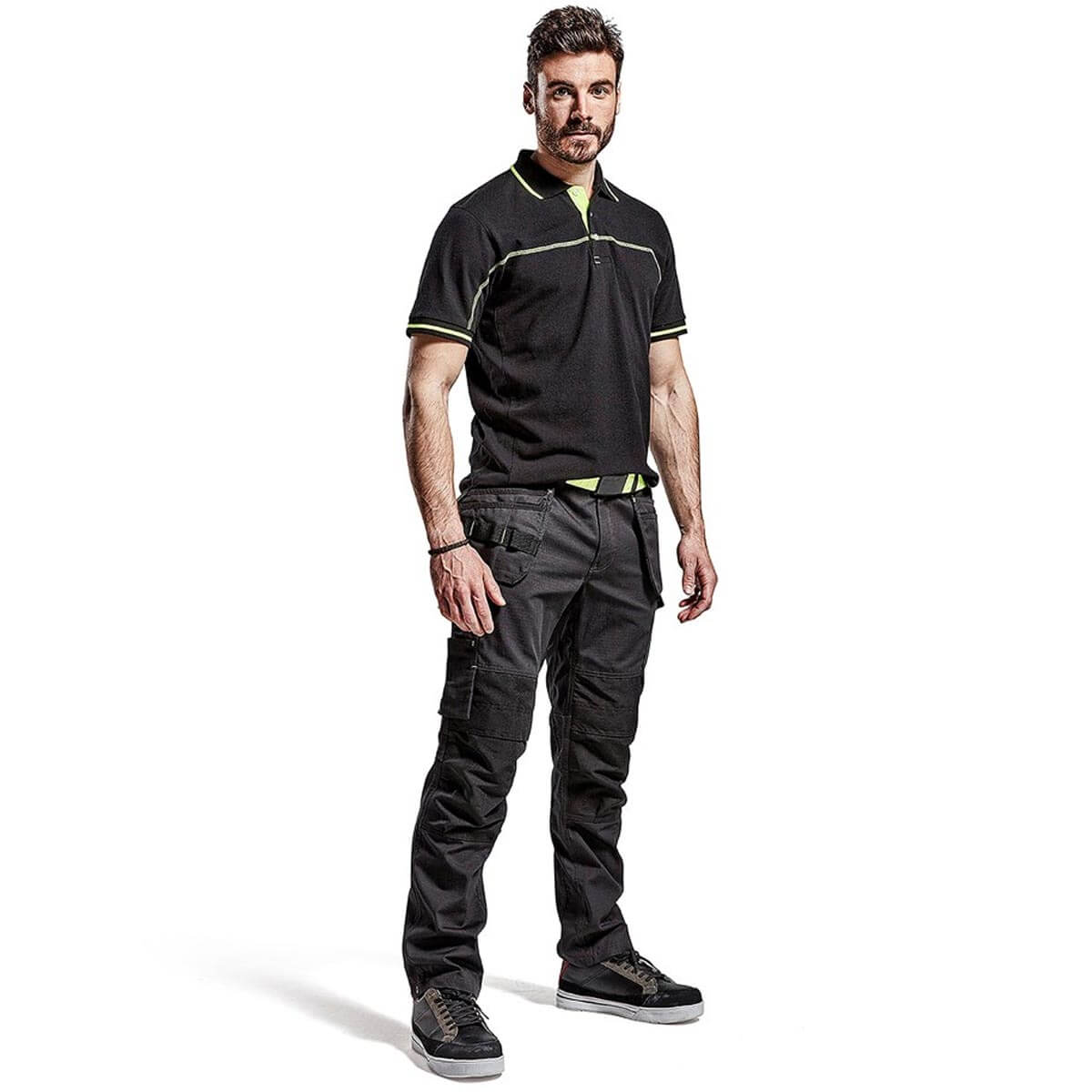 Blakläder Handwerkerhose Ripstop mit Stretch 1496 - 2