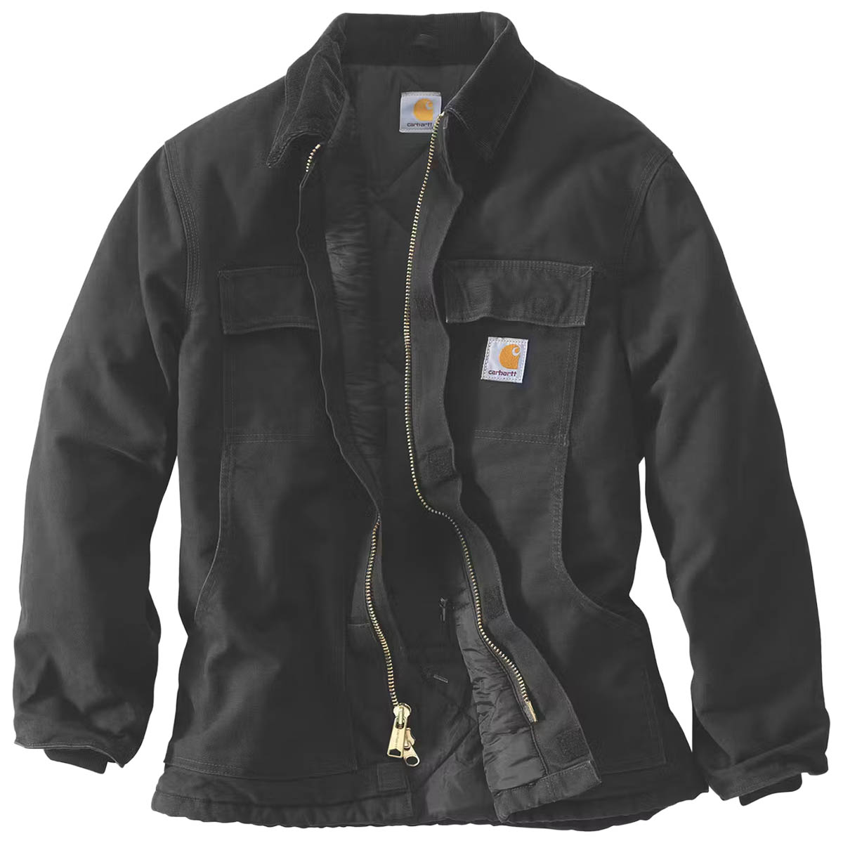 Carhartt Loose Fit Firm Duck Traditional Coat - 3