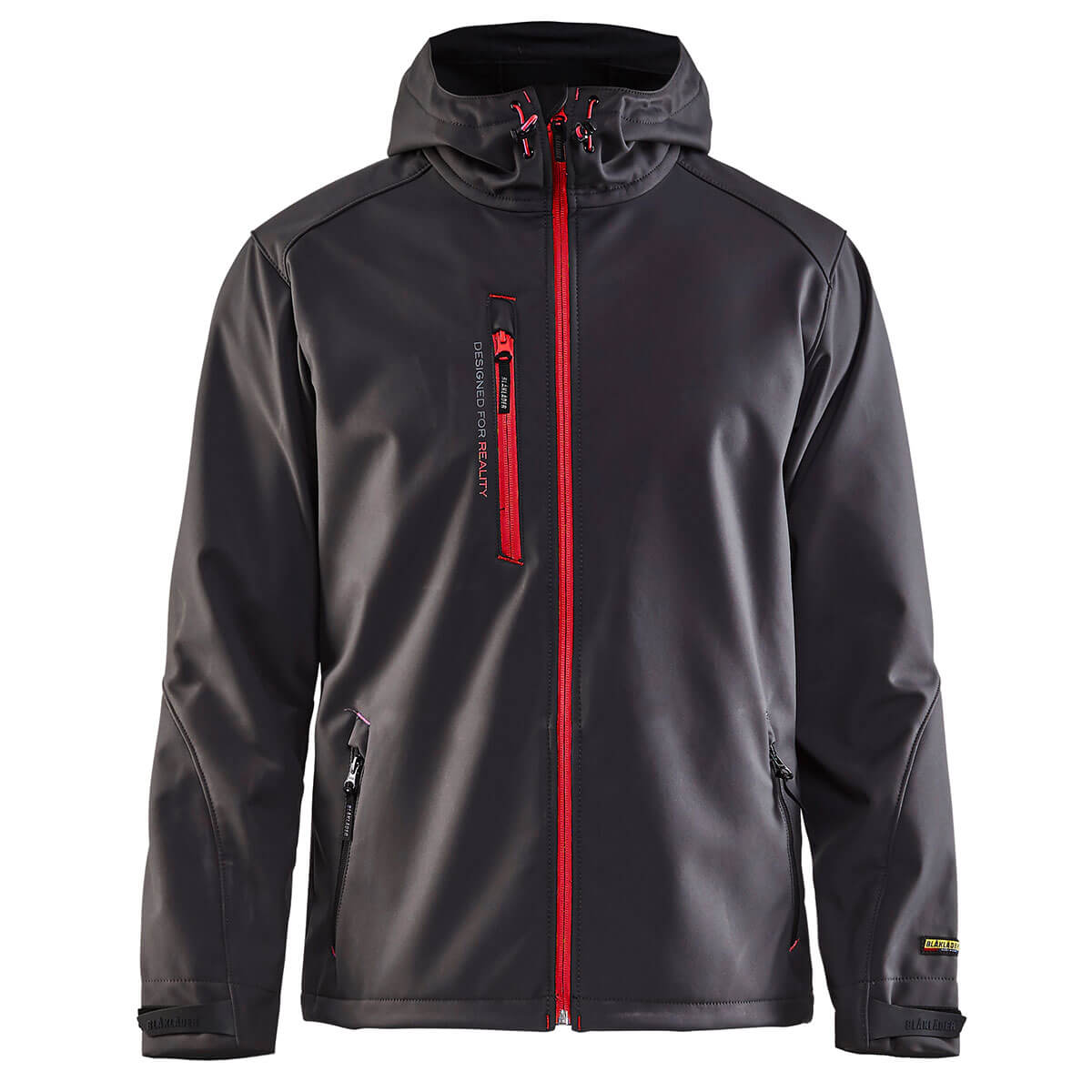 Blakläder Softshell Kapuzenjacke 4949 - 4