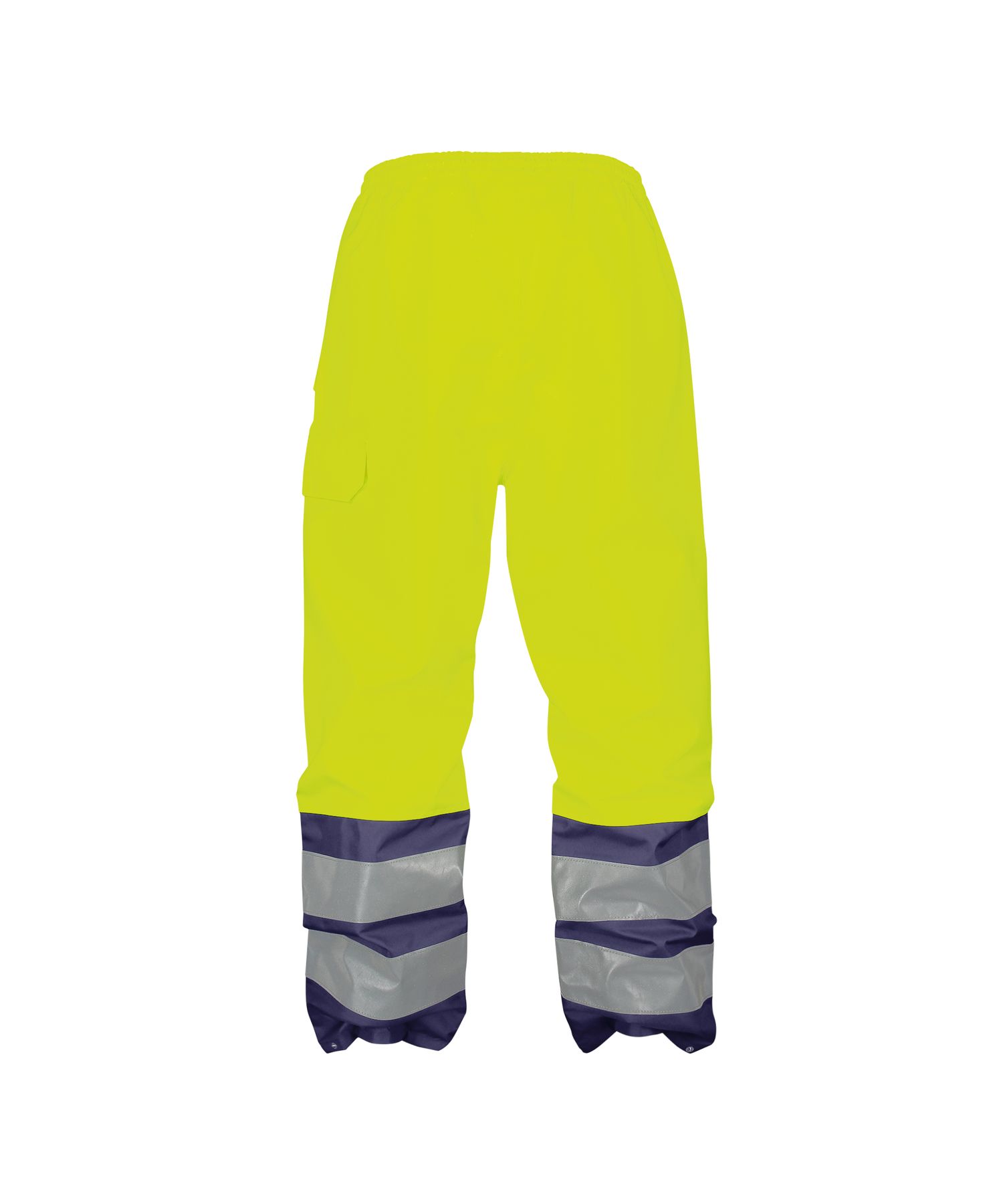 DASSY Sola Warnschutz-Regenhose - 23