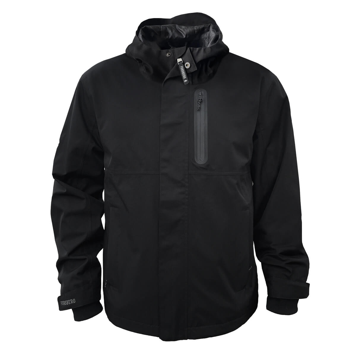 FORSBERG Allwetterjacke mit Brusttasche - 1