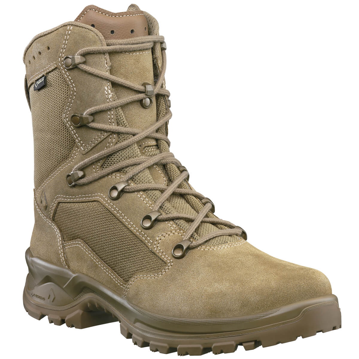 Haix COMBAT GTX coyote Einsatzstiefel - 1