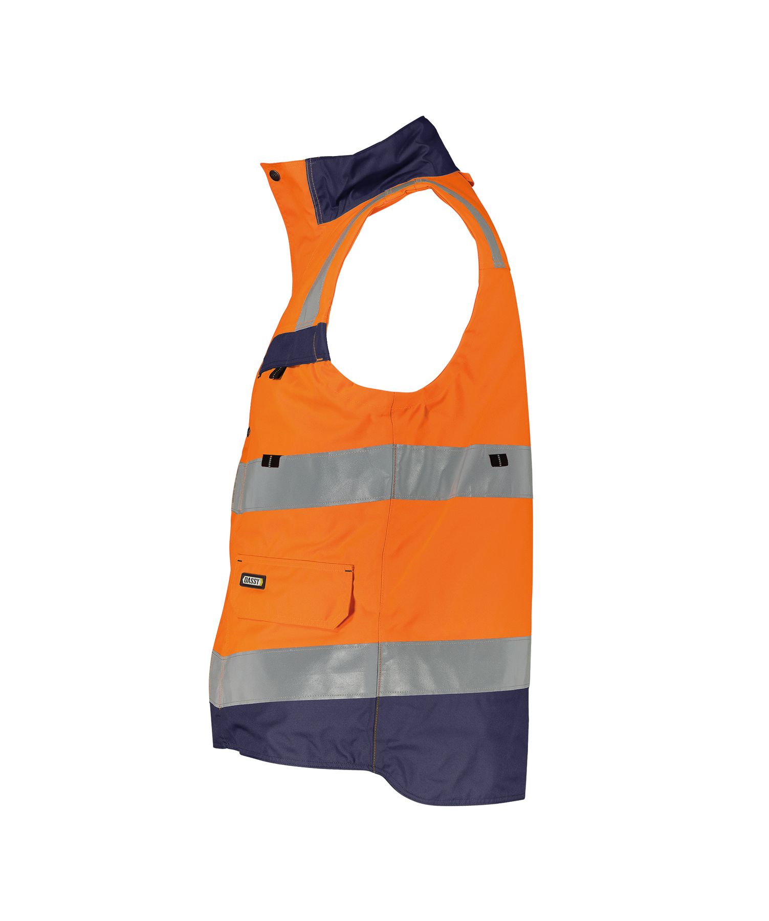 DASSY Bilbao Warnschutz Weste - 38
