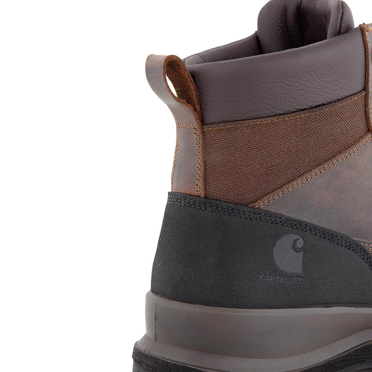 Carhartt Detroit Rugged Flex S3 Work Boot brown - 4