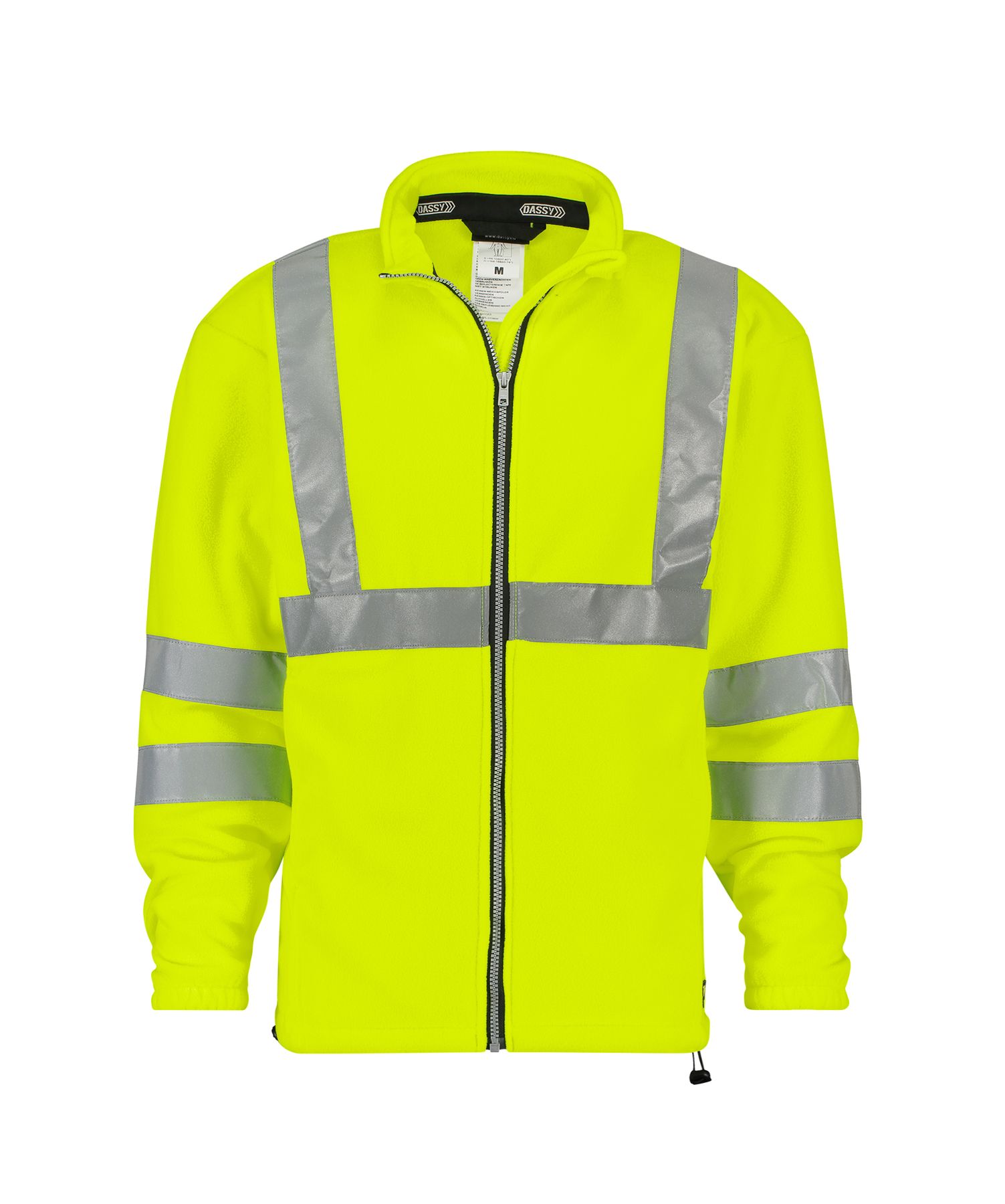 DASSY Kaluga Warnschutz Fleecejacke - 5
