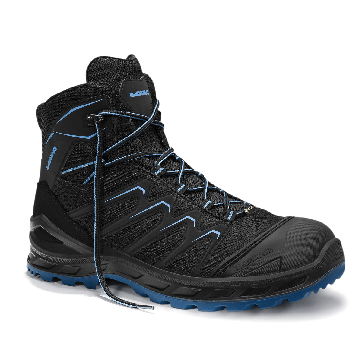 Lowa LARROX Work GTX Mid S3 - 9