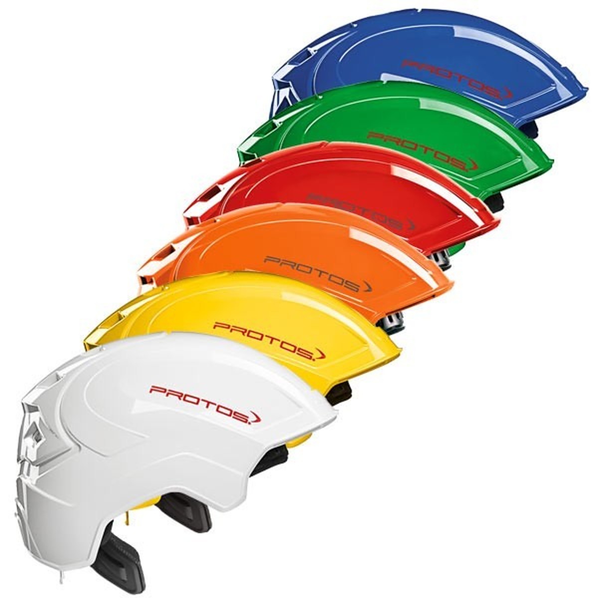 PROTOS® Integral Industry Schutzhelm - 1