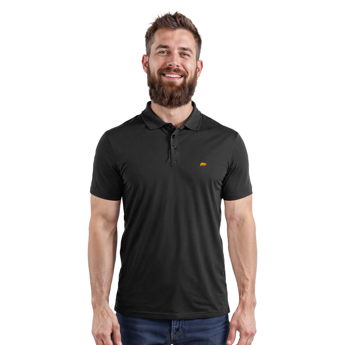FORSBERG Funktions-Poloshirt - 2