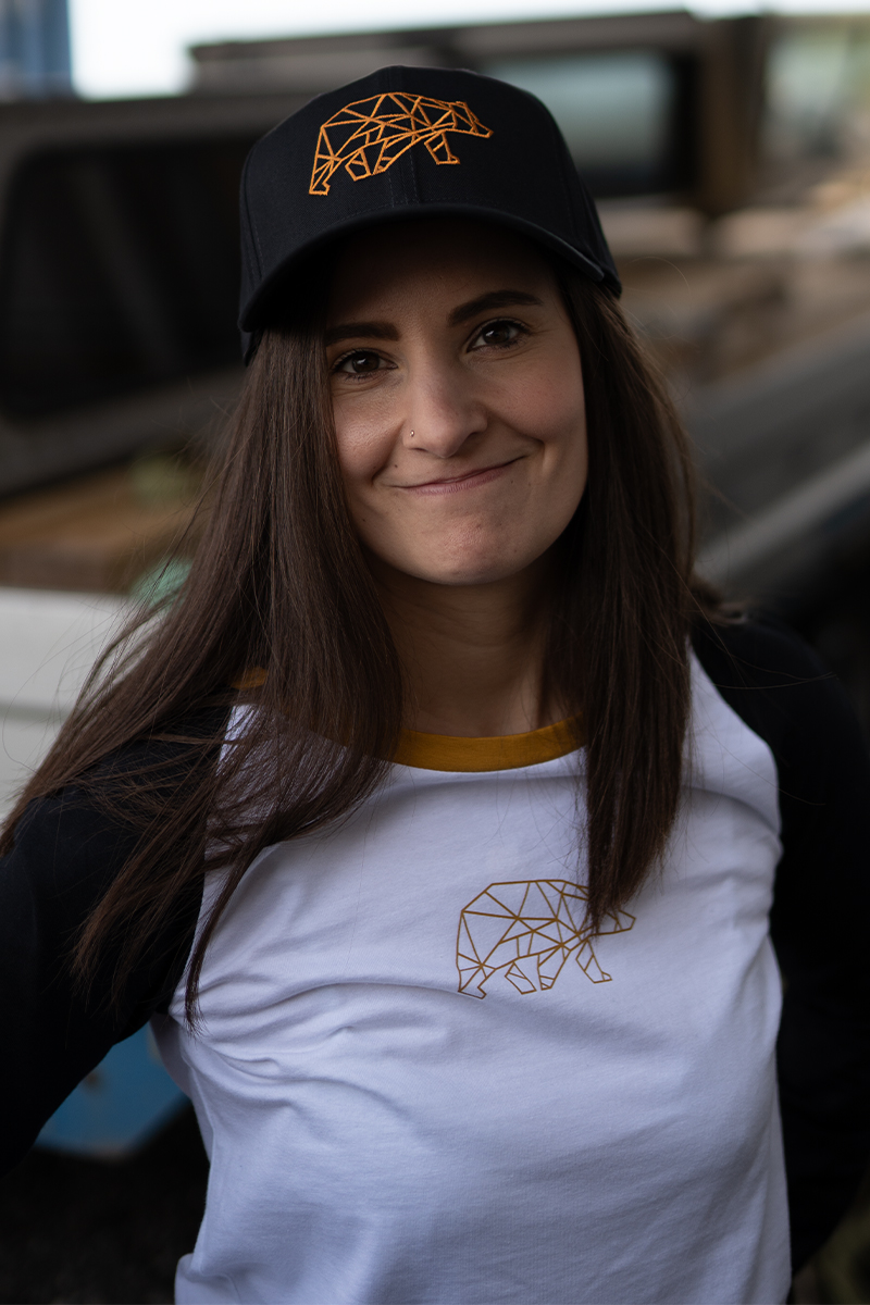 Baseball-Kappe, Kappe, Hut, T-shirt, Person