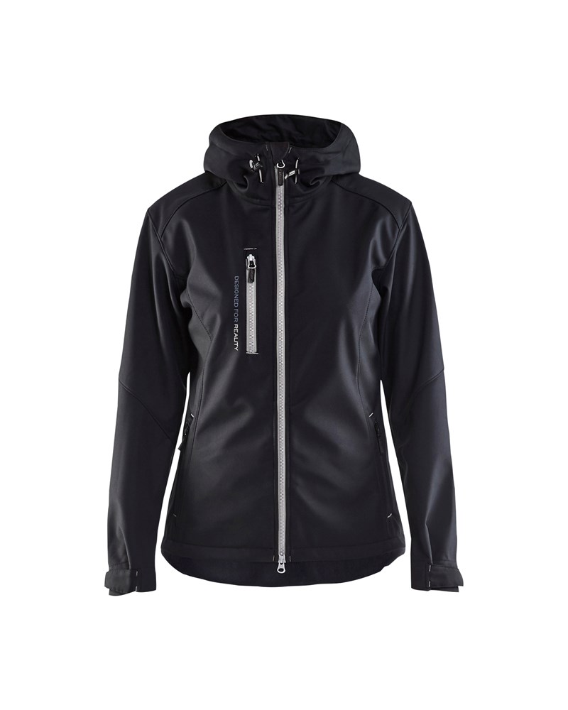 Blakläder Damen Softshell Jacke 4919 - 1