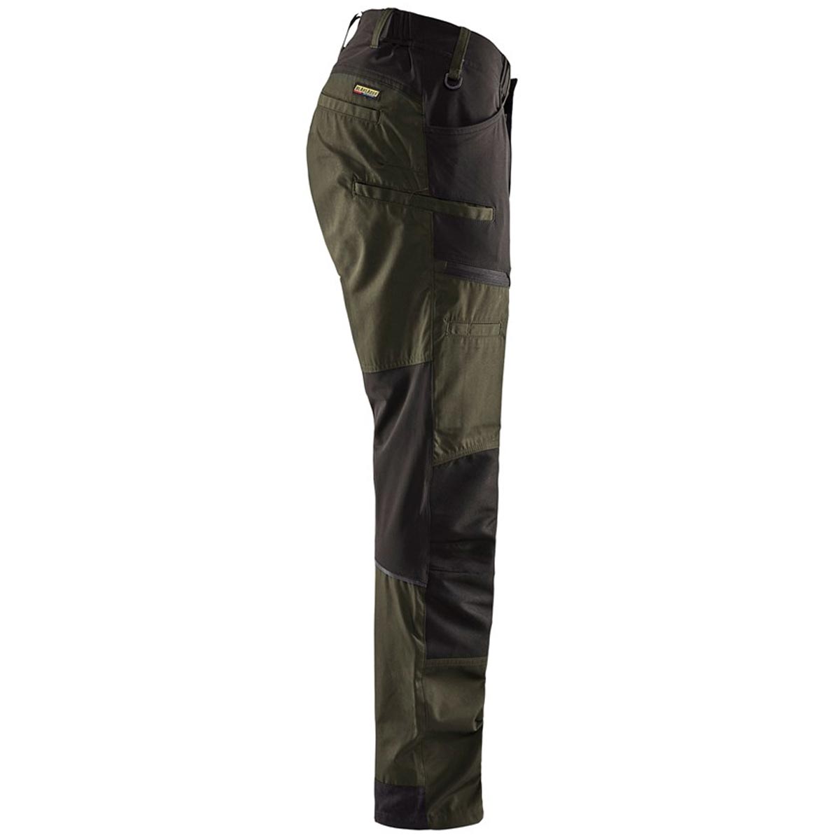 Blakläder leichte Bundhose mit Stretch - 7